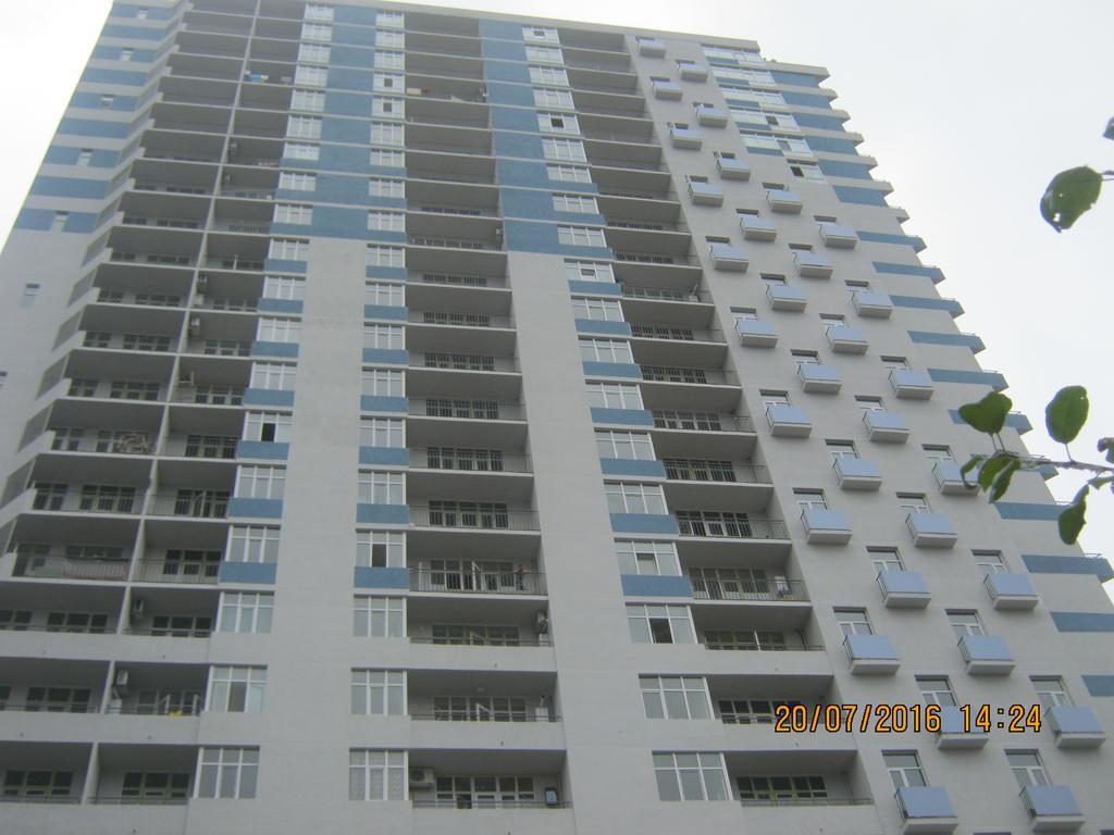 Mindia'S Two Bedroom Apartment บาทูมิ ภายนอก รูปภาพ